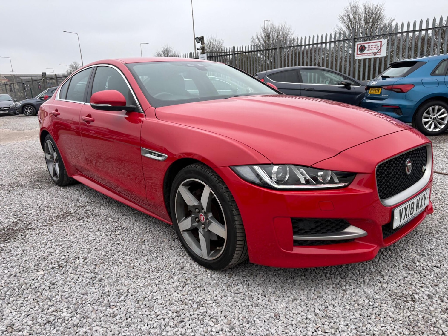 Used Jaguar XE 2018 for sale - 77793436: Photo 3