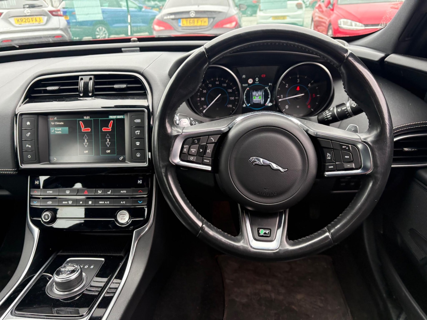 Used Jaguar XE 2018 for sale - 77793436: Photo 47