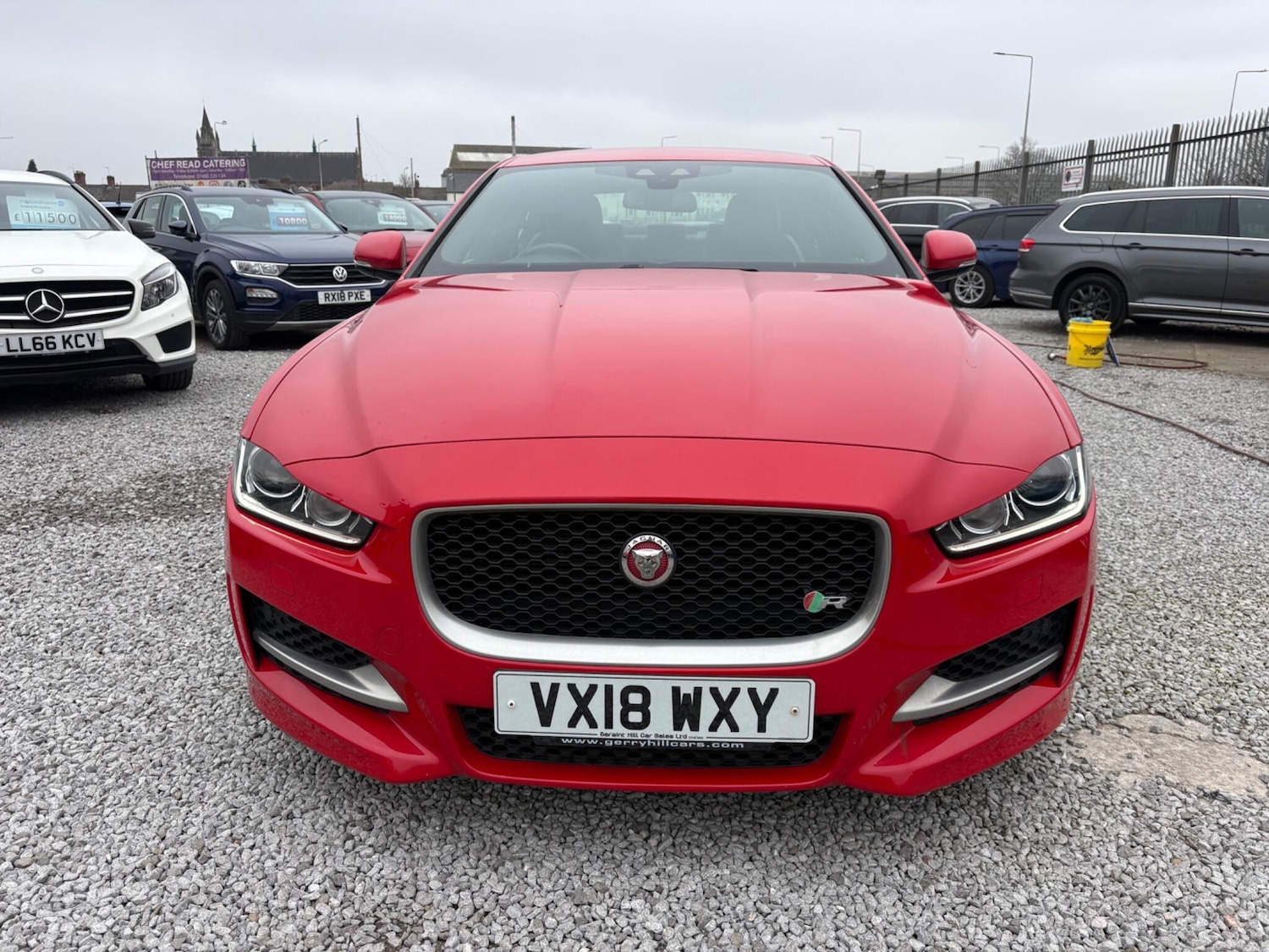 Used Jaguar XE 2018 for sale - 77793436: Photo 5
