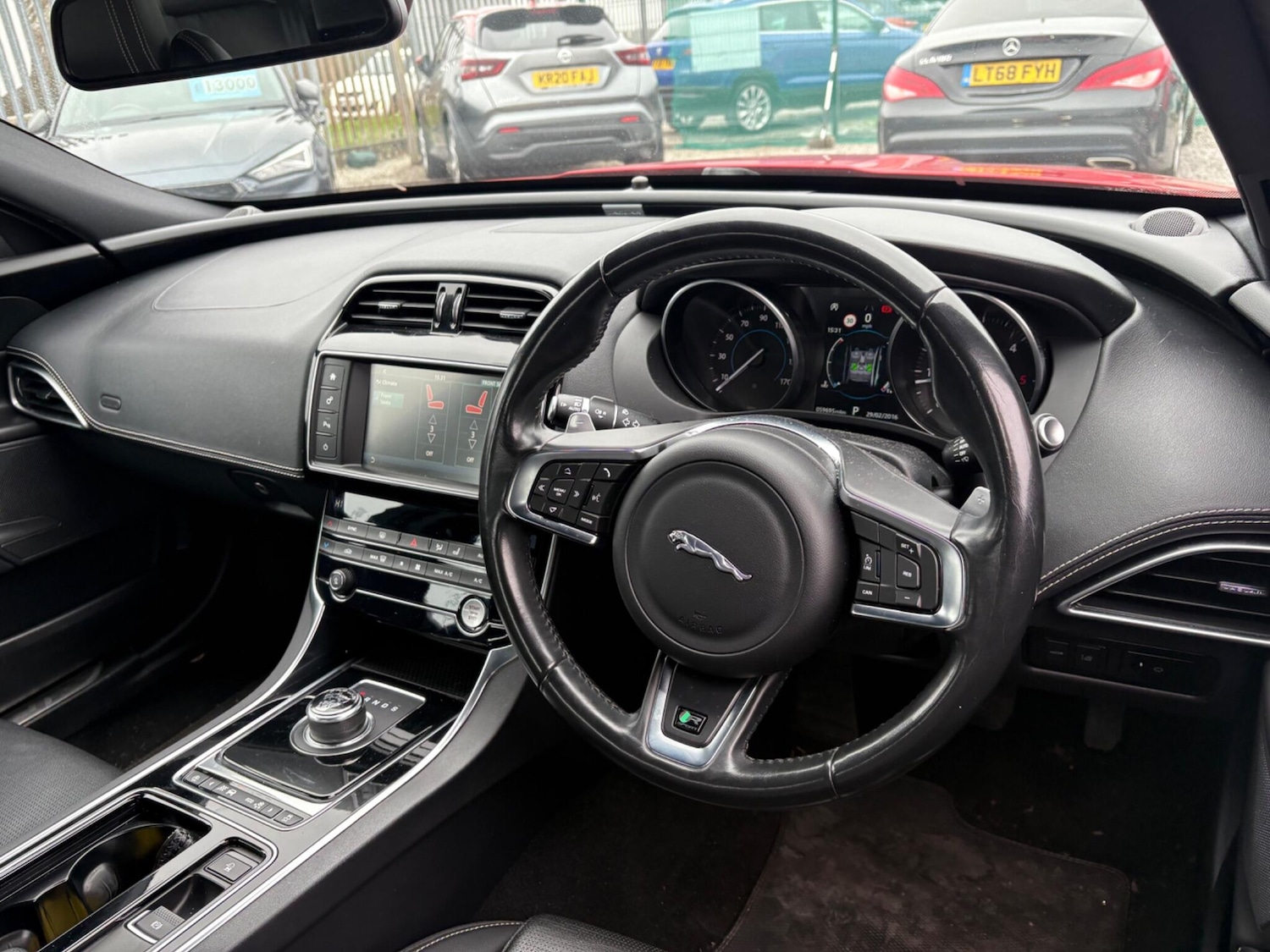 Used Jaguar XE 2018 for sale - 77793436: Photo 50