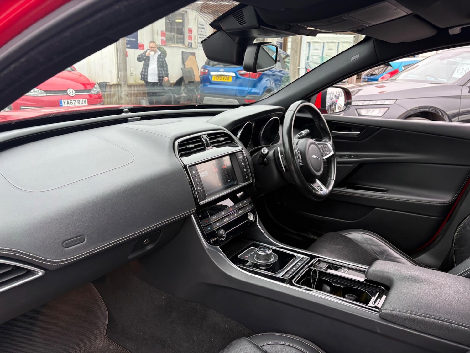 Used Jaguar XE 2018 for sale - 77793436: Photo 51