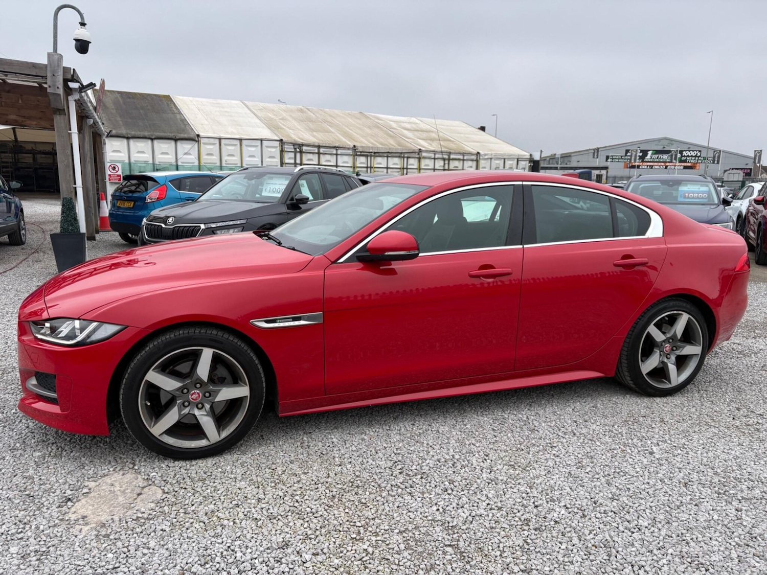 Used Jaguar XE 2018 for sale - 77793436: Photo 8
