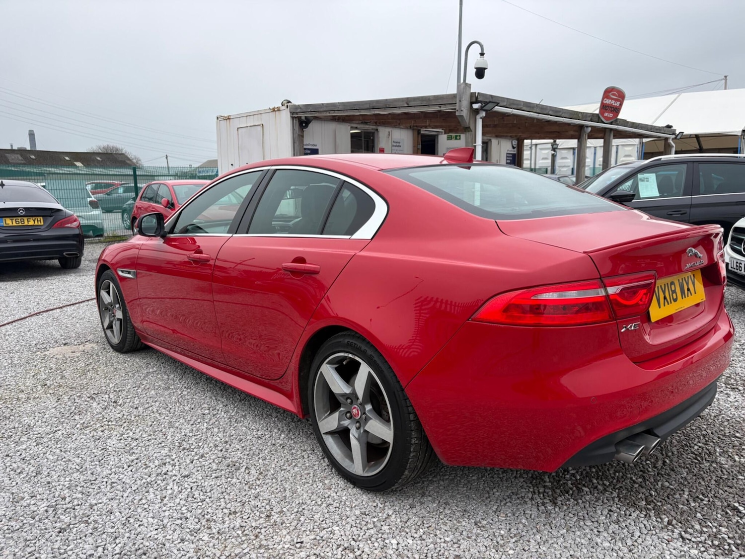 Used Jaguar XE 2018 for sale - 77793436: Photo 9