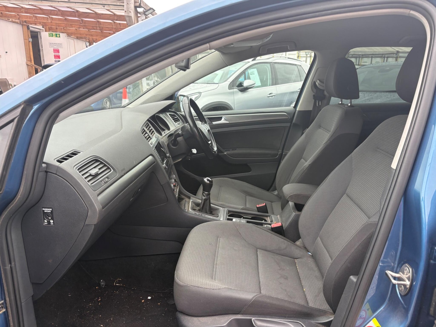 Vehicle 12