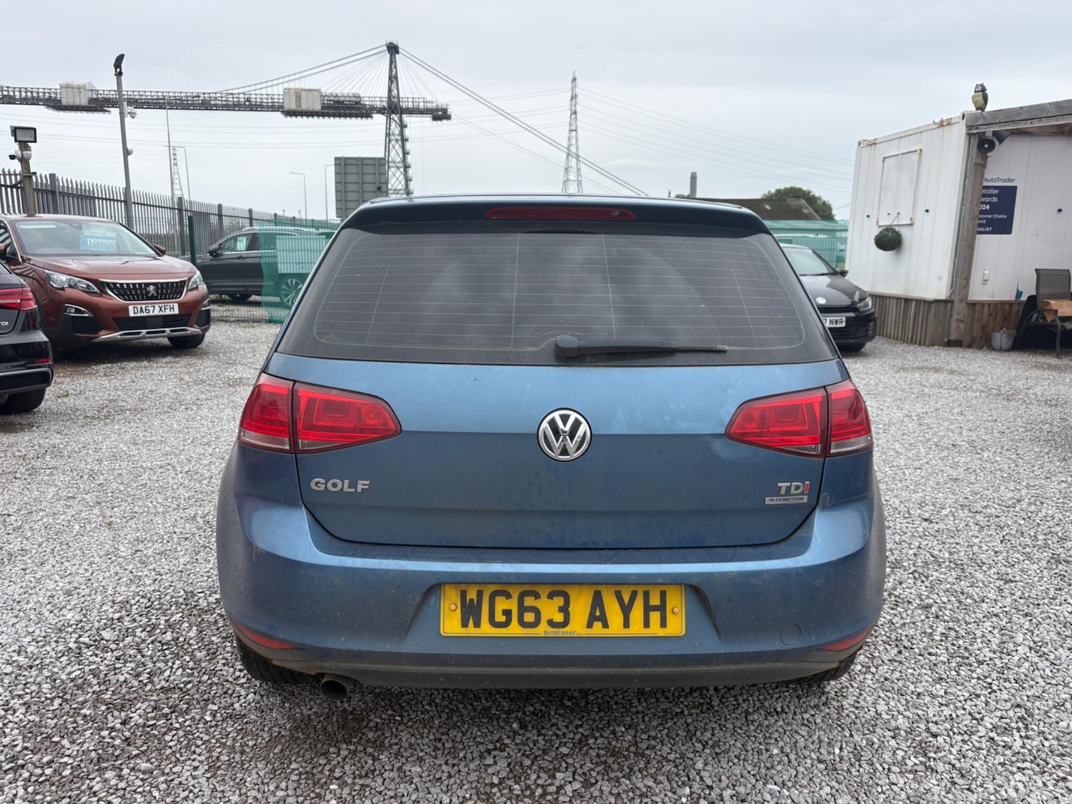 Vehicle 9