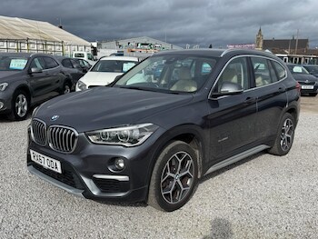 Used BMW X1 2017 for sale - 77683121: Photo