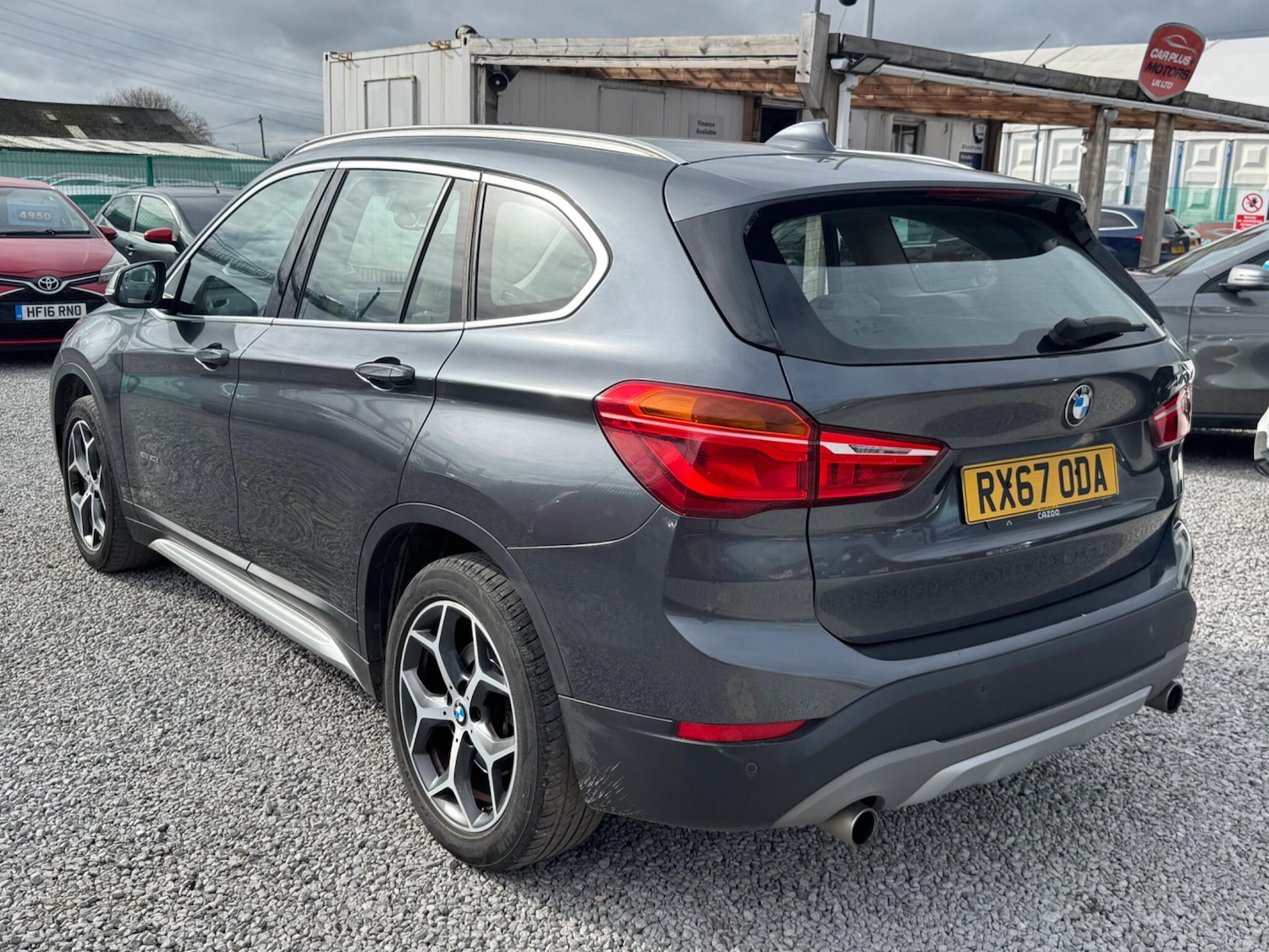Used BMW X1 for sale - 77683121: Photo 4