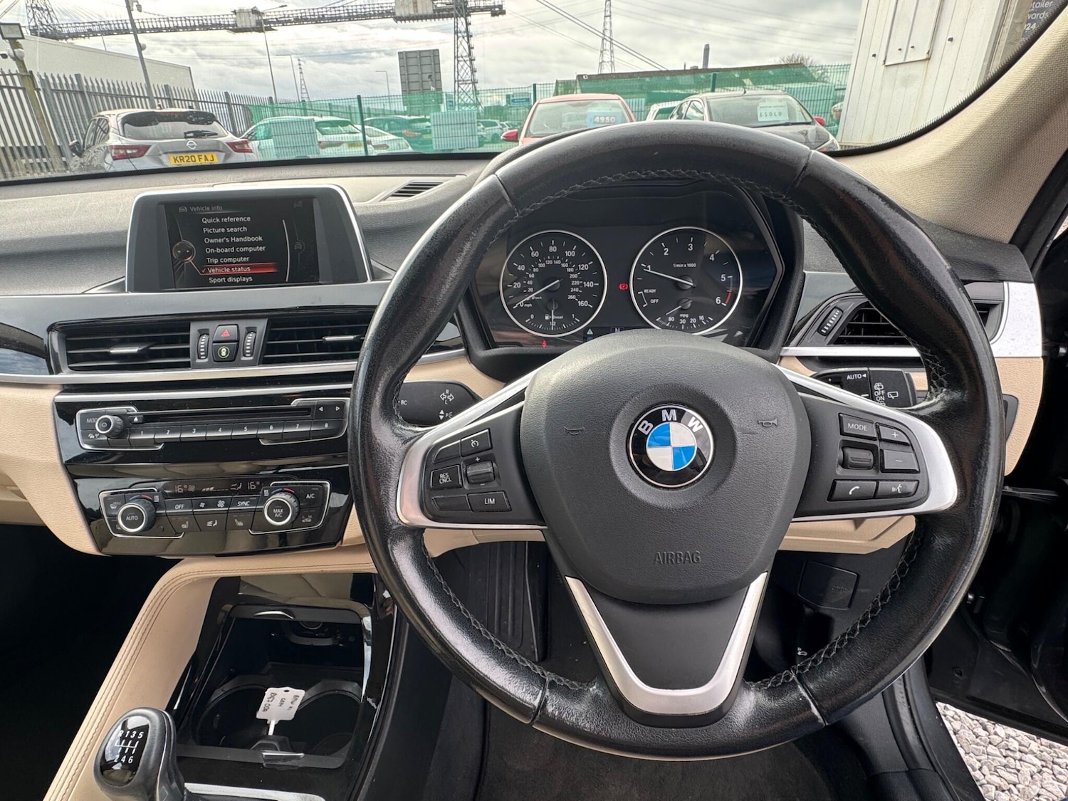 Used BMW X1 for sale - 77683121: Photo 46