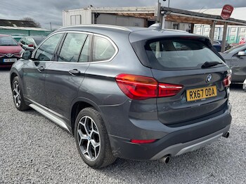 Used BMW X1 2017 for sale - 77683121: Photo