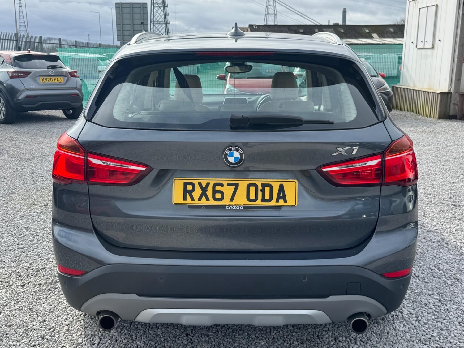 Used BMW X1 for sale - 77683121: Photo 5