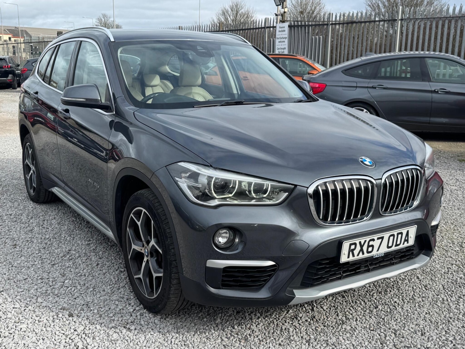 Used BMW X1 for sale - 77683121: Photo 9