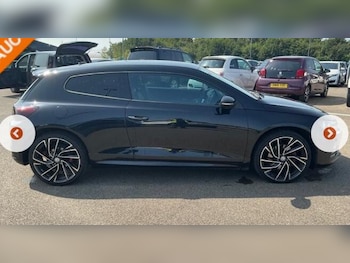 Used Volkswagen Scirocco 2017 for sale - 75609634: Photo