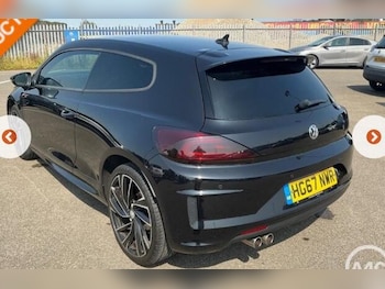 Used Volkswagen Scirocco 2017 for sale - 75609634: Photo