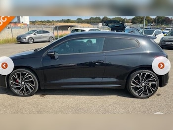 Used Volkswagen Scirocco 2017 for sale - 75609634: Photo