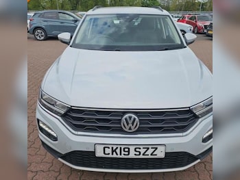 Used Volkswagen T-Roc 2019 for sale - 78361889: Photo