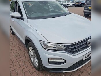 Used Volkswagen T-Roc 2019 for sale - 78361889: Photo