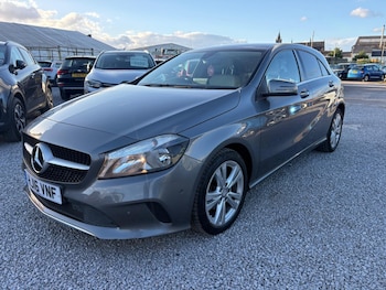 Used Mercedes-Benz A-Class 2016 for sale - 78572698: Photo