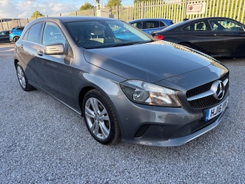 Used Mercedes-Benz A-Class 2016 for sale - 78572698: Photo