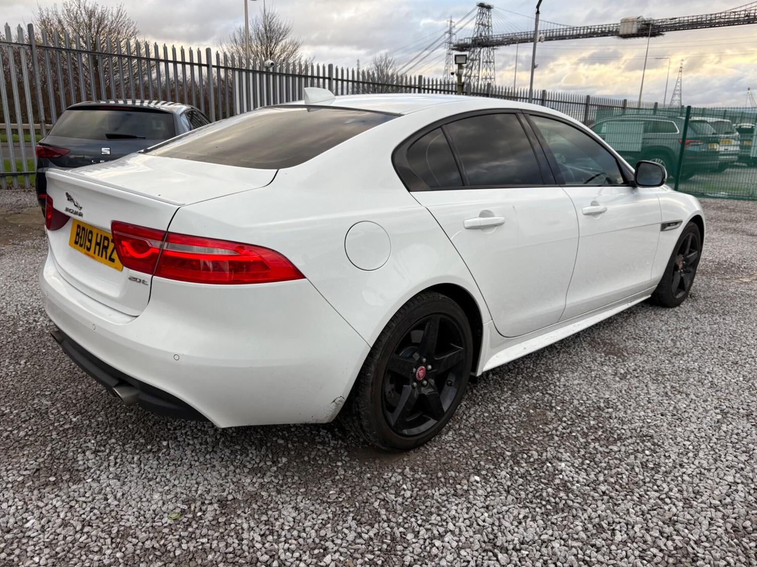 Used Jaguar XE 2019 for sale - 76688898: Photo 11