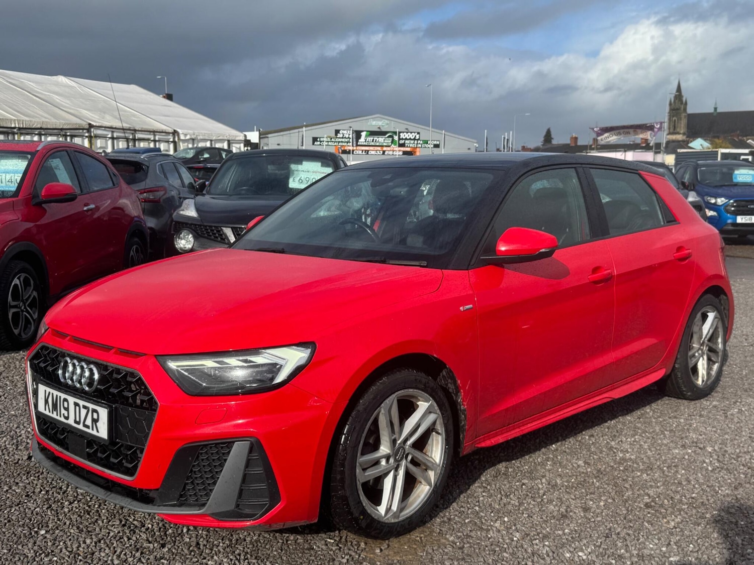Used Audi A1 2019 for sale - 76425099: Photo 1
