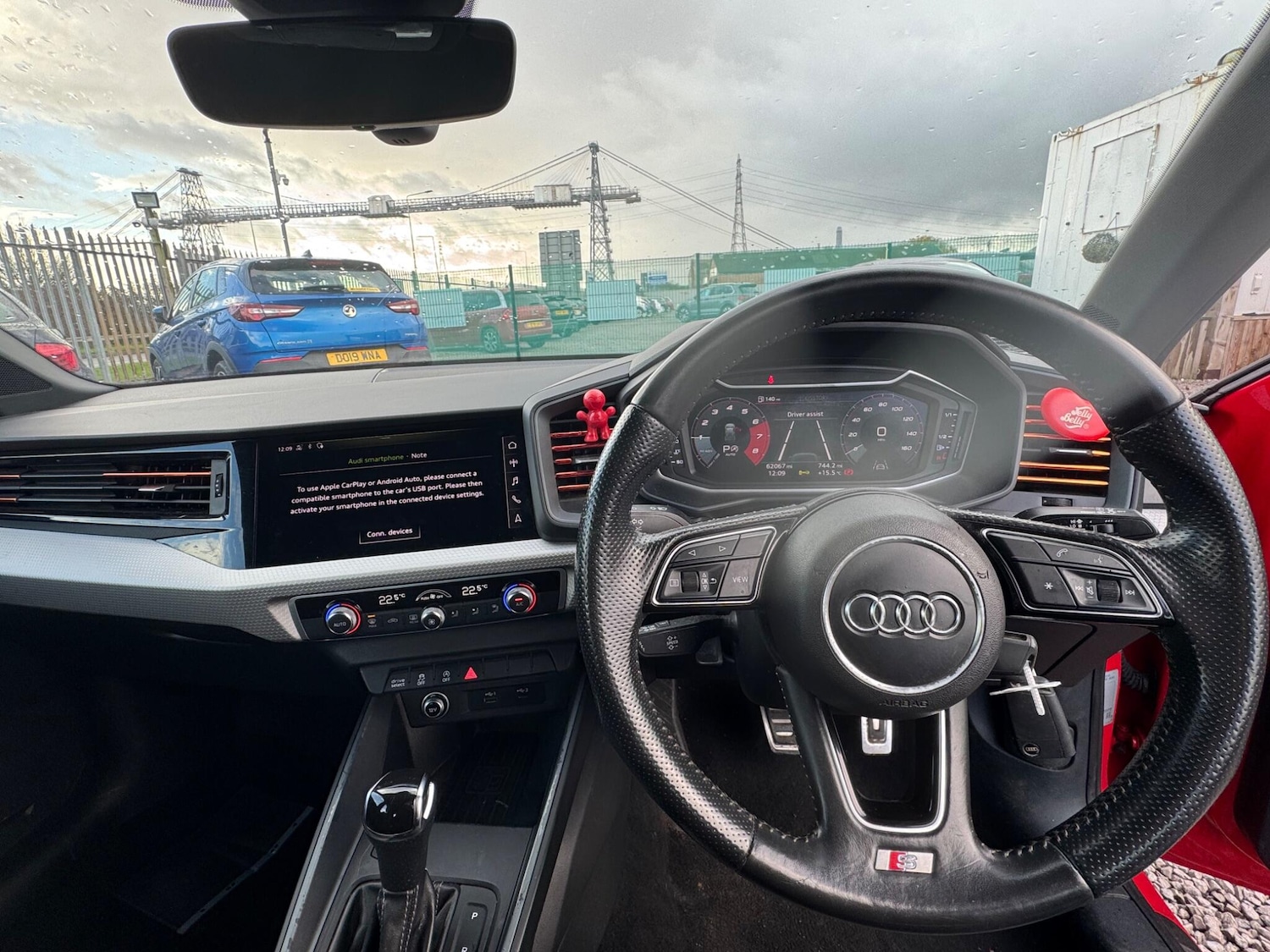 Used Audi A1 2019 for sale - 76425099: Photo 33