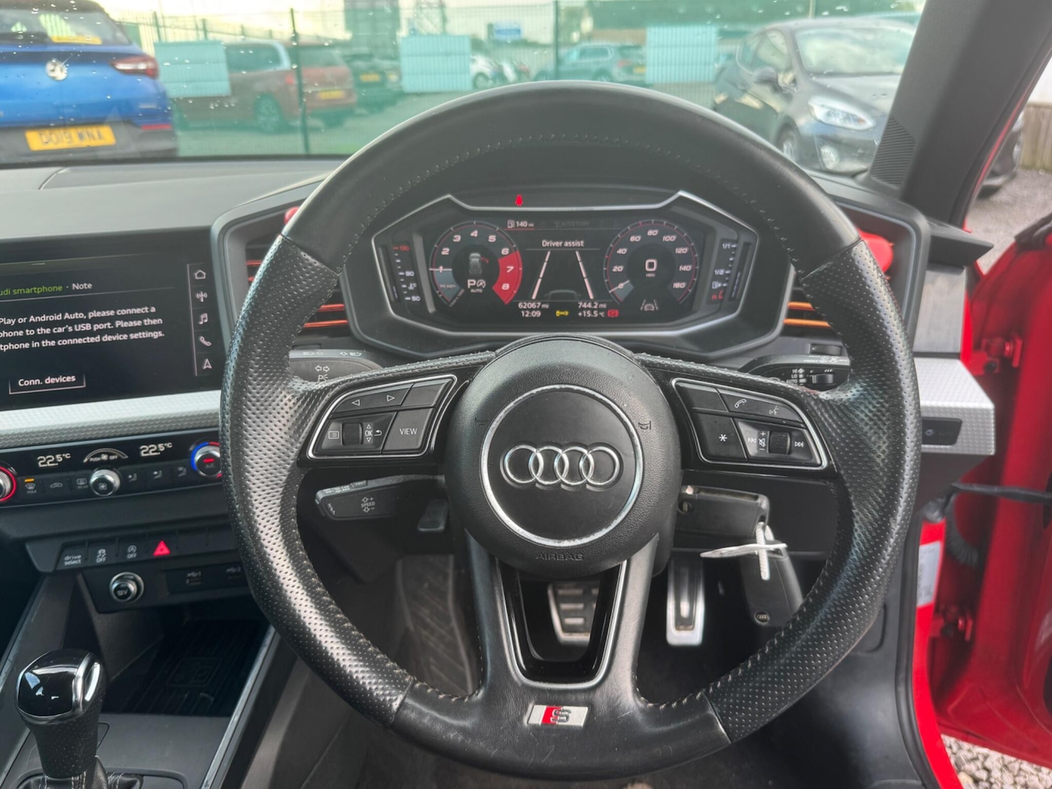 Used Audi A1 2019 for sale - 76425099: Photo 34