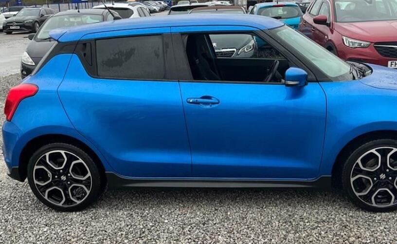 Used Suzuki Swift 2019 for sale - 77550500: Photo 2