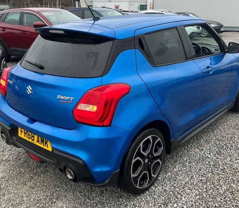 Used Suzuki Swift 2019 for sale - 77550500: Photo 3