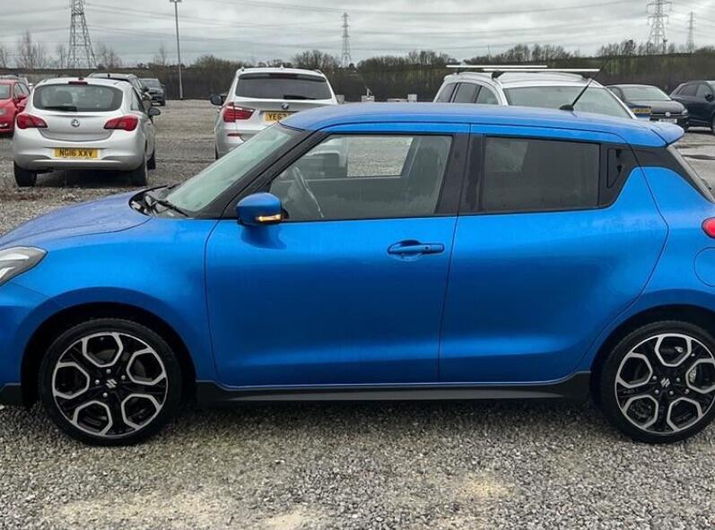 Used Suzuki Swift 2019 for sale - 77550500: Photo 5