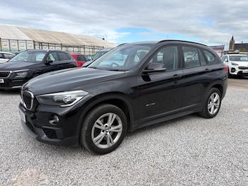 BMW X1 feature image