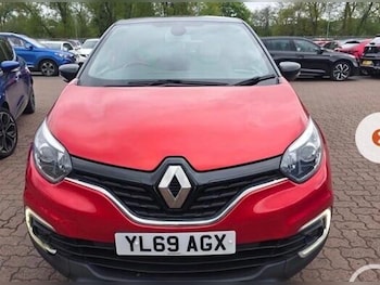 Used Renault Captur 2019 for sale - 78539222: Photo