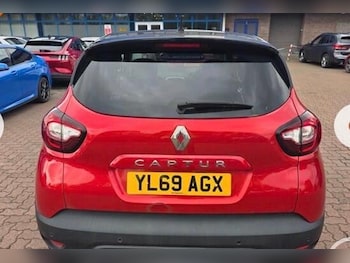 Used Renault Captur 2019 for sale - 78539222: Photo