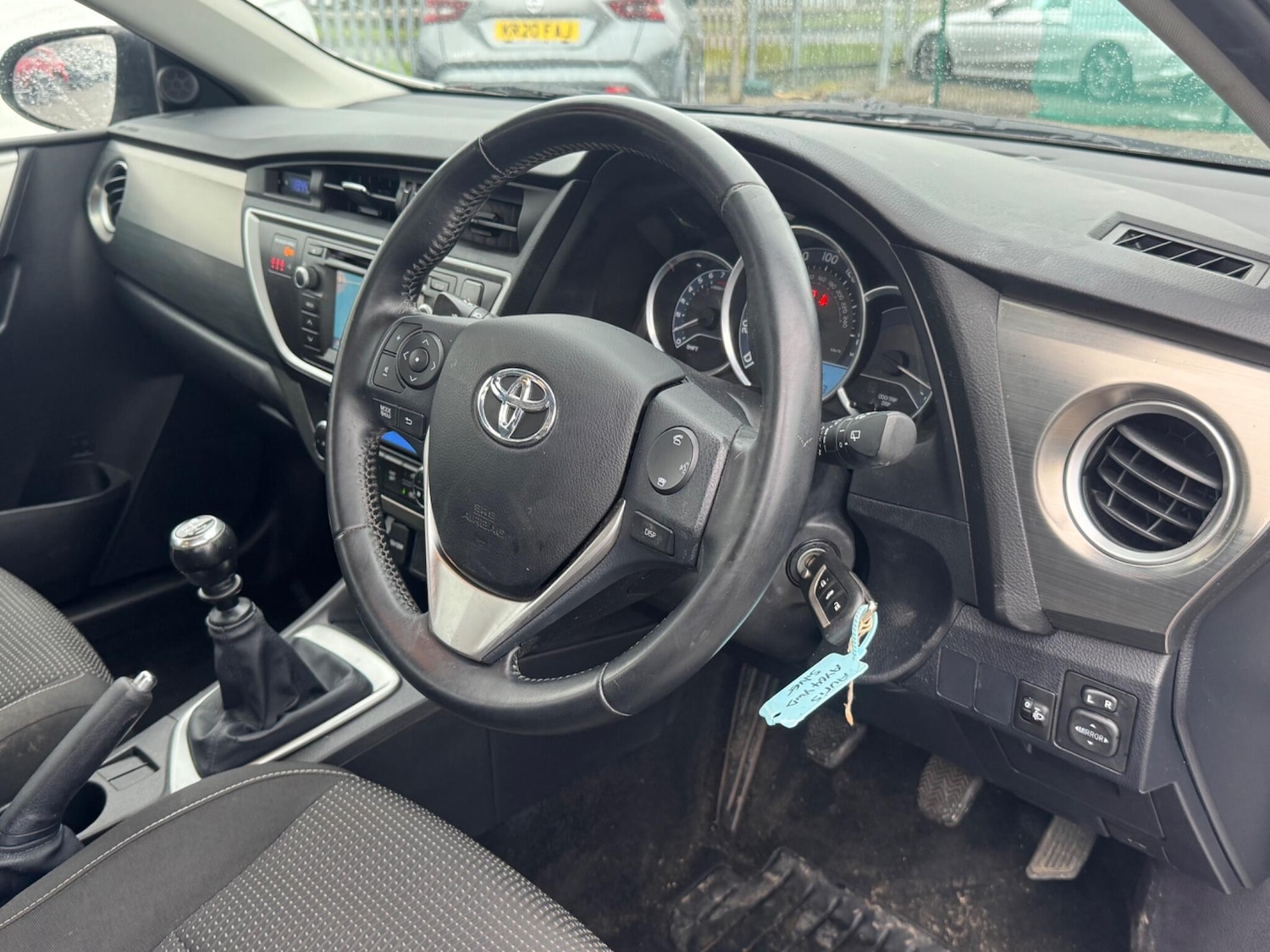 Used Toyota Auris 2014 for sale - 77455557: Photo 15