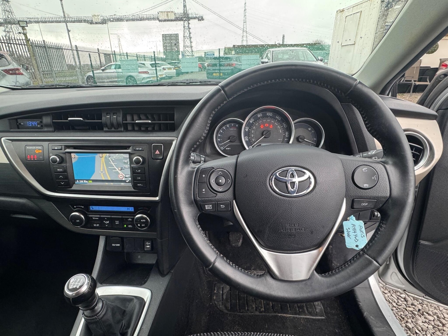 Used Toyota Auris 2014 for sale - 77455557: Photo 16