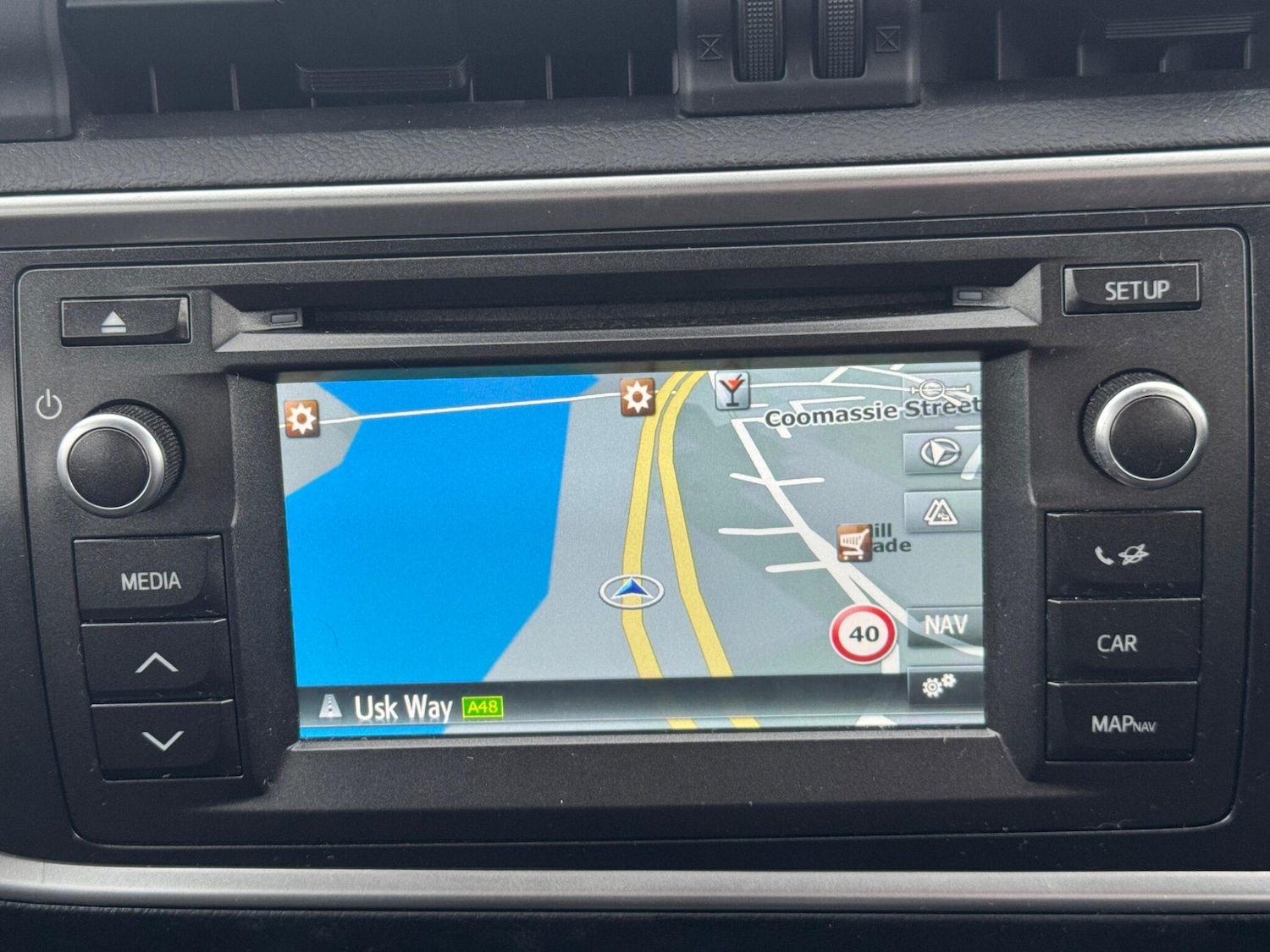 Used Toyota Auris 2014 for sale - 77455557: Photo 29