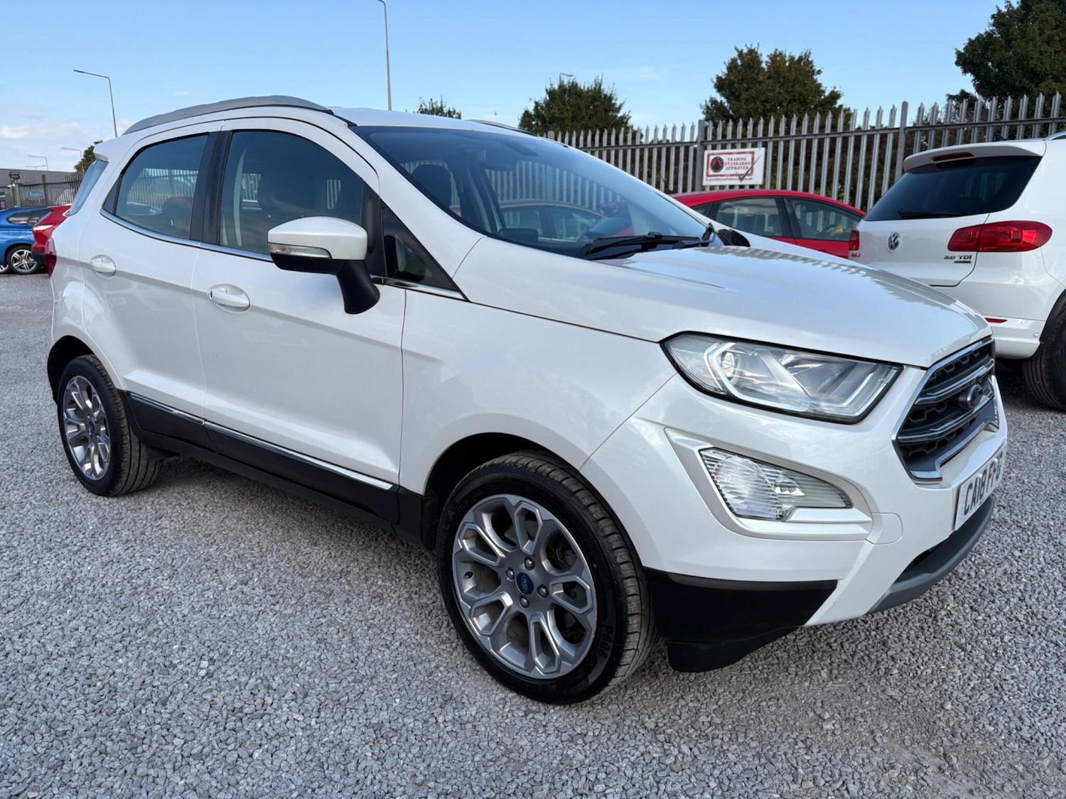 Vehicle 22