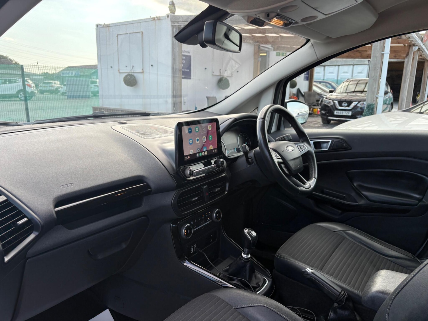 Vehicle 54