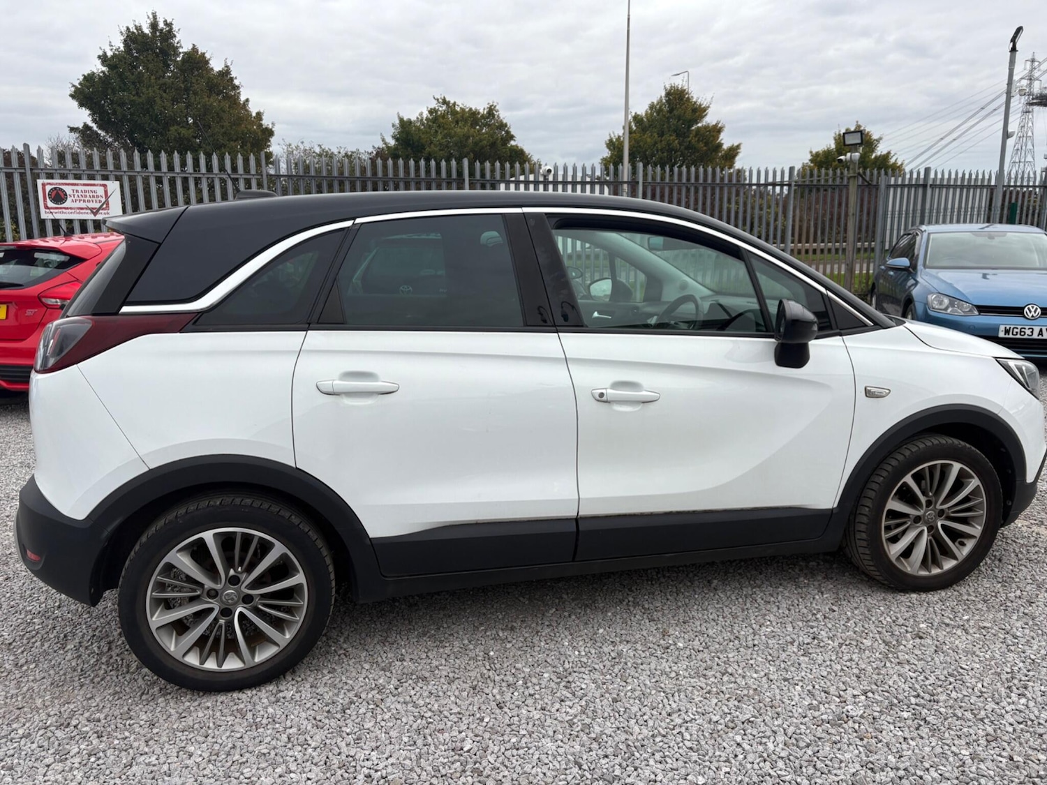 Used Vauxhall Crossland X 2019 for sale - 76083831: Photo 10
