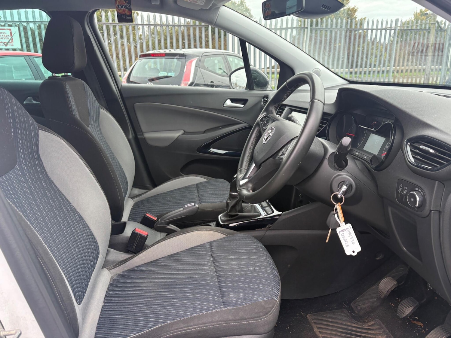 Used Vauxhall Crossland X 2019 for sale - 76083831: Photo 17