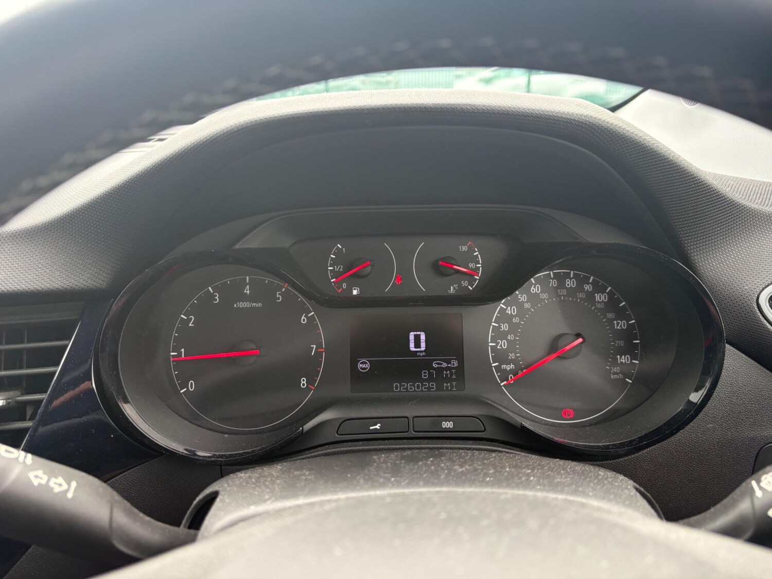 Used Vauxhall Crossland X 2019 for sale - 76083831: Photo 30
