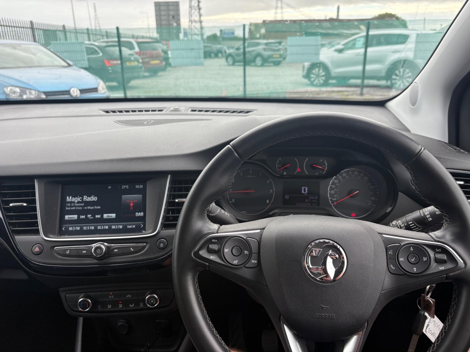 Used Vauxhall Crossland X 2019 for sale - 76083831: Photo 31