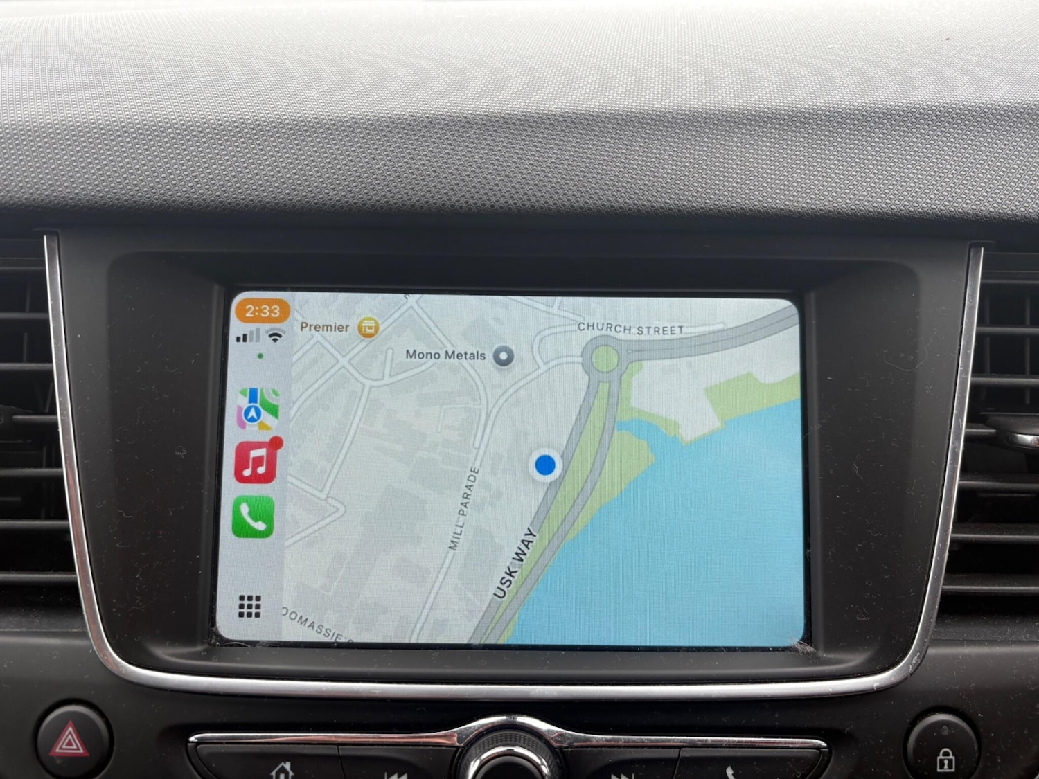Used Vauxhall Crossland X 2019 for sale - 76083831: Photo 4