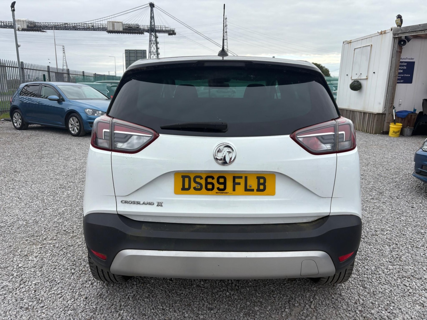 Used Vauxhall Crossland X 2019 for sale - 76083831: Photo 5