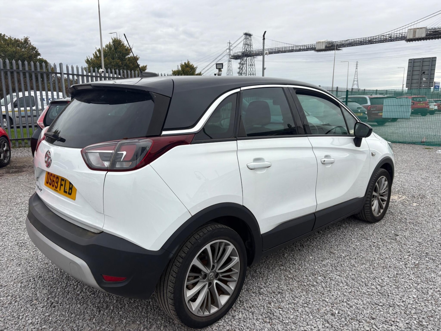 Used Vauxhall Crossland X 2019 for sale - 76083831: Photo 9