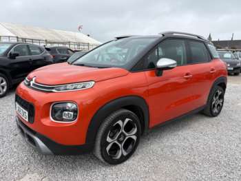Used Citroen C3 Aircross 2018 for sale - 75334288: Photo