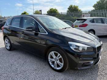 2017 (17) - 216d Luxury 5dr [Nav]