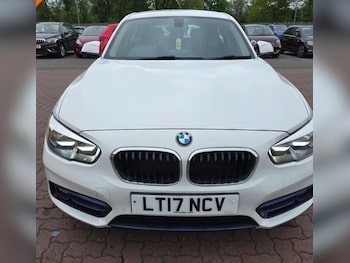 Used BMW 1 Series 2017 for sale - 78429841: Photo