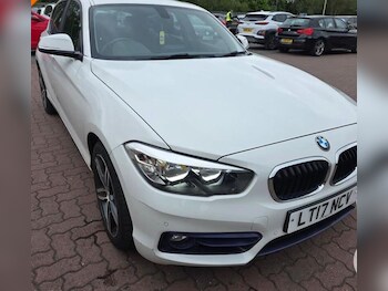 Used BMW 1 Series 2017 for sale - 78429841: Photo