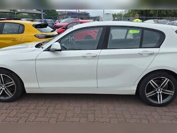 Used BMW 1 Series 2017 for sale - 78429841: Photo