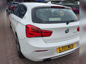 Used BMW 1 Series 2017 for sale - 78429841: Photo